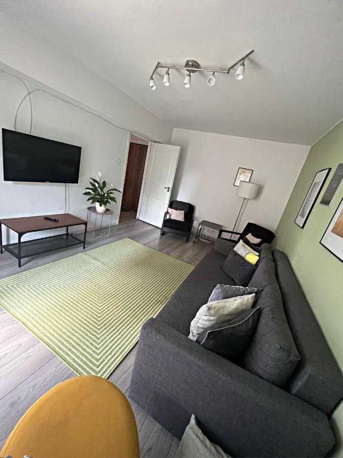 Appartement Green Apartament à Sovata Extérieur photo