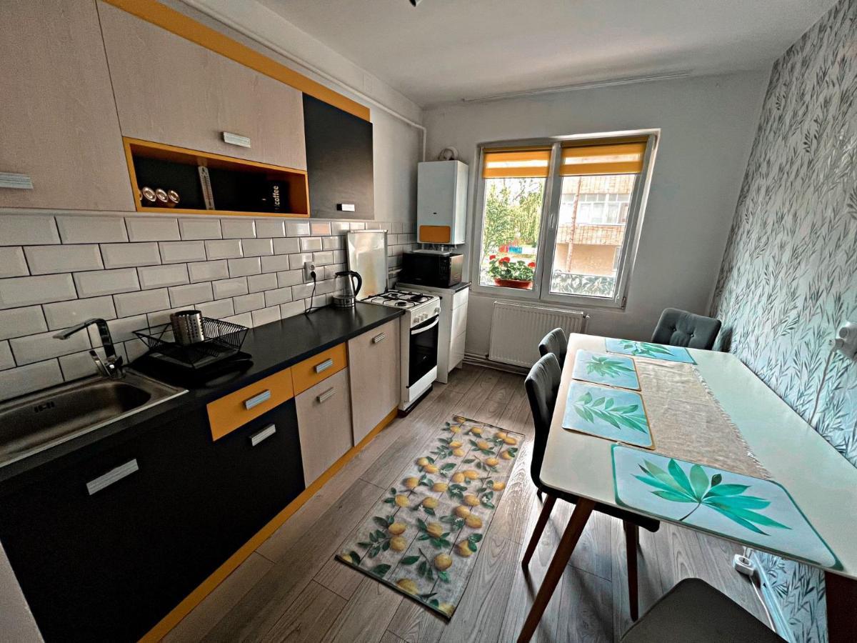 Appartement Green Apartament à Sovata Extérieur photo
