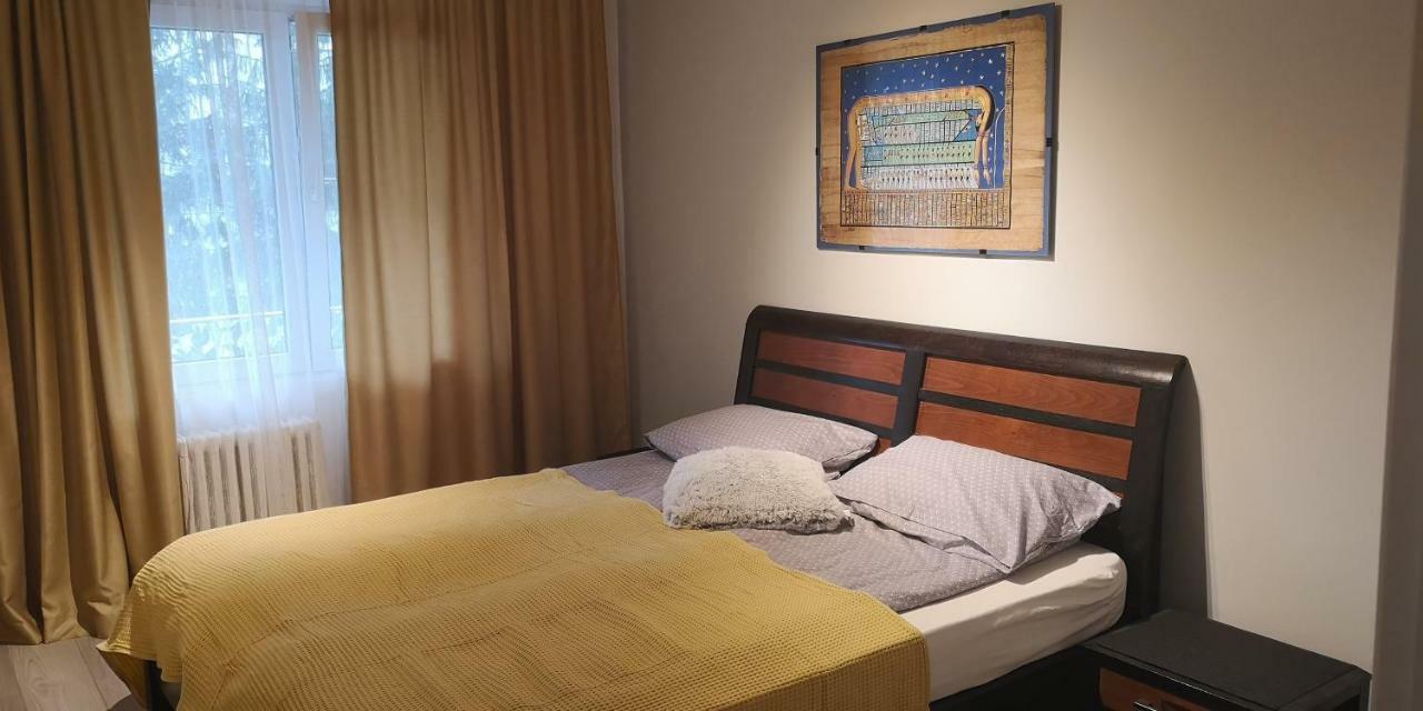 Appartement Green Apartament à Sovata Extérieur photo